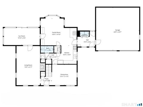 Tiny photo for 11 Jericho Drive, Old Lyme, CT 06371 (MLS # 24158001)