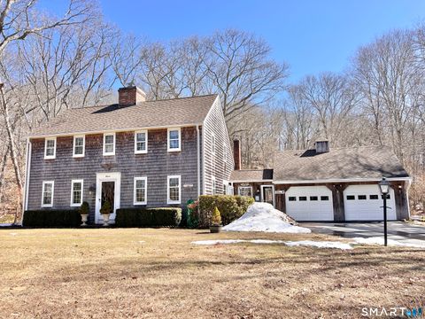 11 Jericho Drive Old Lyme CT 06371