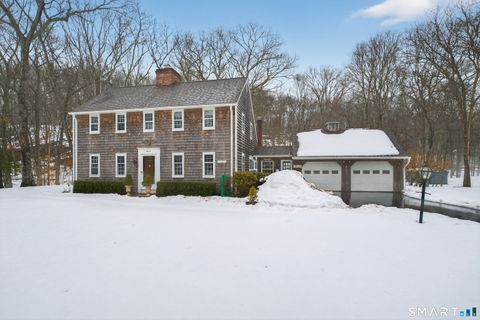 Tiny photo for 11 Jericho Drive, Old Lyme, CT 06371 (MLS # 24158001)