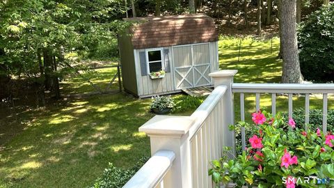 Tiny photo for 11 Jericho Drive, Old Lyme, CT 06371 (MLS # 24158001)