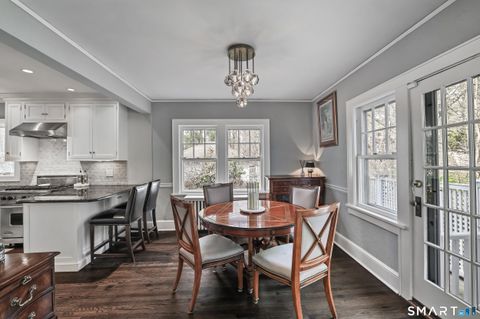 Tiny photo for 401 Jelliff Mill Road, New Canaan, CT 06840 (MLS # 24161808)