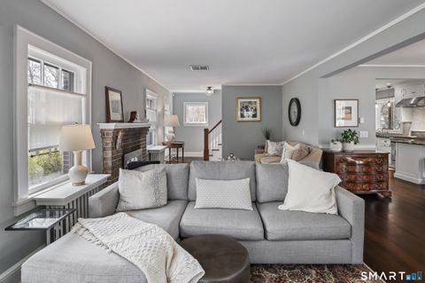 Tiny photo for 401 Jelliff Mill Road, New Canaan, CT 06840 (MLS # 24161808)