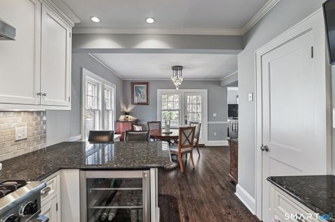 Tiny photo for 401 Jelliff Mill Road, New Canaan, CT 06840 (MLS # 24161808)