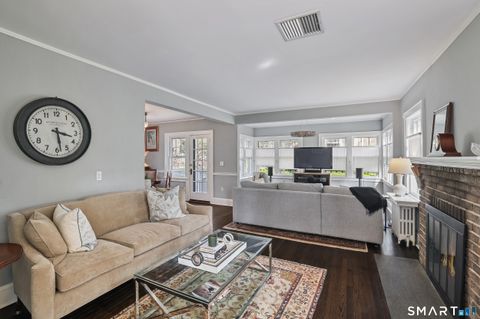 Tiny photo for 401 Jelliff Mill Road, New Canaan, CT 06840 (MLS # 24161808)