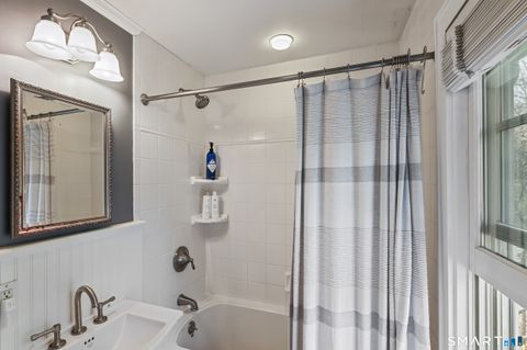 Tiny photo for 401 Jelliff Mill Road, New Canaan, CT 06840 (MLS # 24161808)