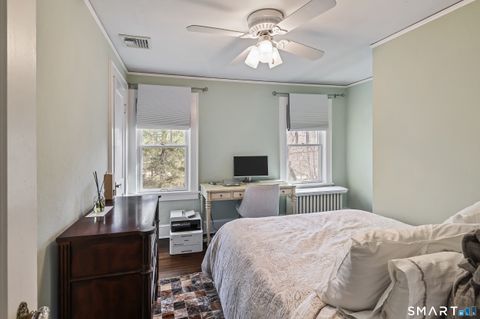 Tiny photo for 401 Jelliff Mill Road, New Canaan, CT 06840 (MLS # 24161808)