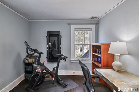 Tiny photo for 401 Jelliff Mill Road, New Canaan, CT 06840 (MLS # 24161808)