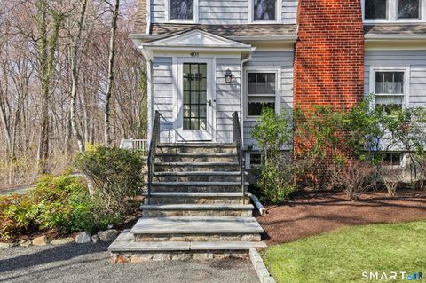 Tiny photo for 401 Jelliff Mill Road, New Canaan, CT 06840 (MLS # 24161808)