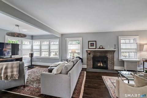 Tiny photo for 401 Jelliff Mill Road, New Canaan, CT 06840 (MLS # 24161808)