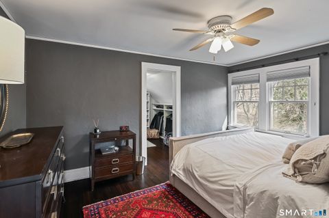 Tiny photo for 401 Jelliff Mill Road, New Canaan, CT 06840 (MLS # 24161808)