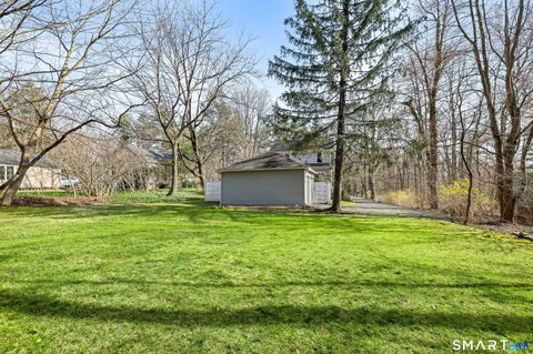 Tiny photo for 401 Jelliff Mill Road, New Canaan, CT 06840 (MLS # 24161808)