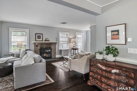 Tiny photo for 401 Jelliff Mill Road, New Canaan, CT 06840 (MLS # 24161808)