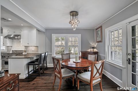 Tiny photo for 401 Jelliff Mill Road, New Canaan, CT 06840 (MLS # 24161808)