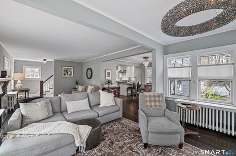 Tiny photo for 401 Jelliff Mill Road, New Canaan, CT 06840 (MLS # 24161808)