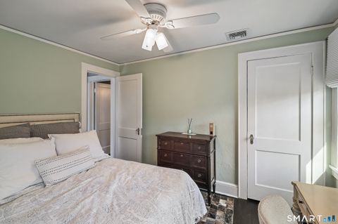 Tiny photo for 401 Jelliff Mill Road, New Canaan, CT 06840 (MLS # 24161808)