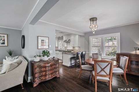 Tiny photo for 401 Jelliff Mill Road, New Canaan, CT 06840 (MLS # 24161808)