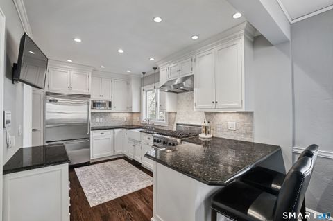 Tiny photo for 401 Jelliff Mill Road, New Canaan, CT 06840 (MLS # 24161808)