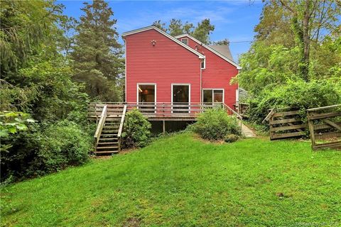 A home in Woodbridge