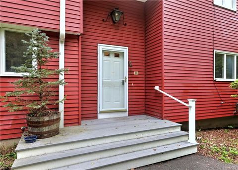 A home in Woodbridge