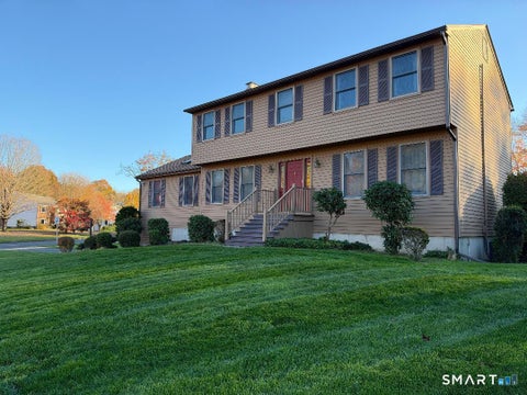 Photo of 69 Cope Farms Road, Farmington, CT 06032 (MLS # 24217147)