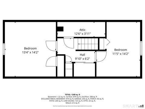 Tiny photo for 151 Great Hill Road, Oxford, CT 06478 (MLS # 24154134)