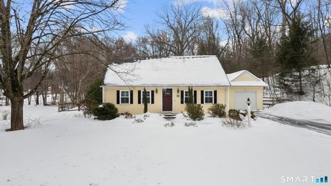Photo of 151 Great Hill Road, Oxford, CT 06478 (MLS # 24154134)
