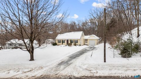 Tiny photo for 151 Great Hill Road, Oxford, CT 06478 (MLS # 24154134)