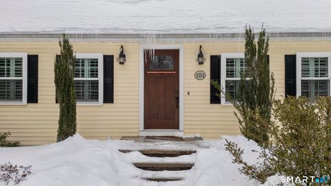 Tiny photo for 151 Great Hill Road, Oxford, CT 06478 (MLS # 24154134)