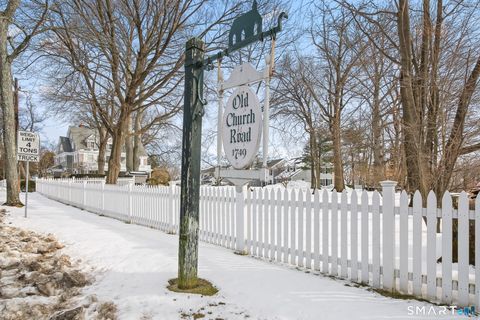Tiny photo for 1 Old Church Road #APT 1, Greenwich, CT 06830 (MLS # 24157695)