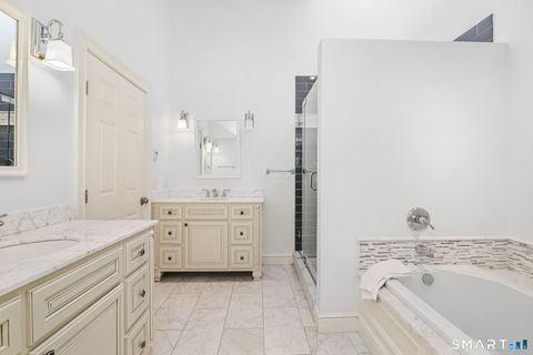 Tiny photo for 1 Old Church Road #APT 1, Greenwich, CT 06830 (MLS # 24157695)