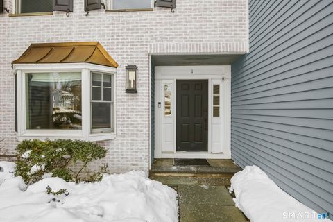 Tiny photo for 1 Old Church Road #APT 1, Greenwich, CT 06830 (MLS # 24157695)