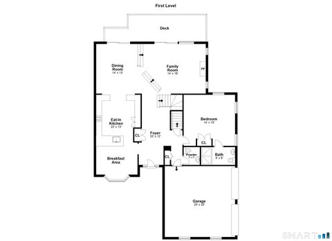 Tiny photo for 1 Old Church Road #APT 1, Greenwich, CT 06830 (MLS # 24157695)