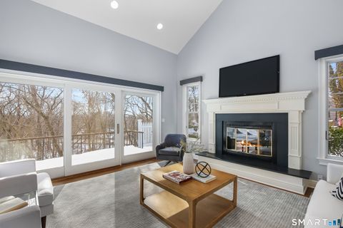 Tiny photo for 1 Old Church Road #APT 1, Greenwich, CT 06830 (MLS # 24157695)