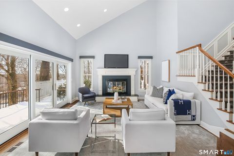 Tiny photo for 1 Old Church Road #APT 1, Greenwich, CT 06830 (MLS # 24157695)