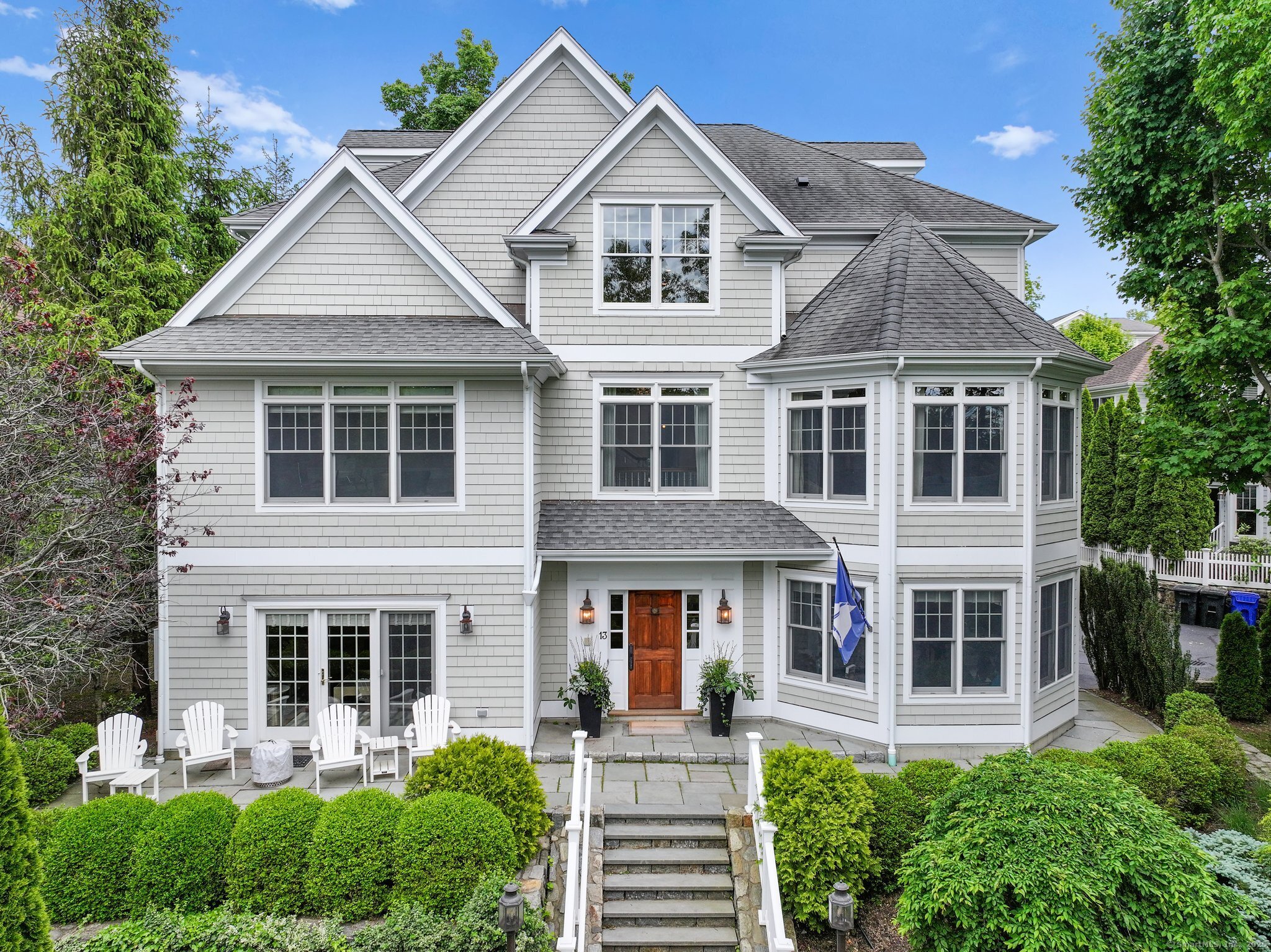 Property for Sale at Witch Lane, Norwalk, Connecticut - Bedrooms: 5 
Bathrooms: 5 
Rooms: 14  - $2,795,000