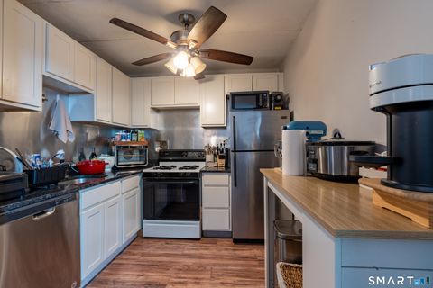 Tiny photo for 27 Northill Street #APT 5N, Stamford, CT 06907 (MLS # 24150961)