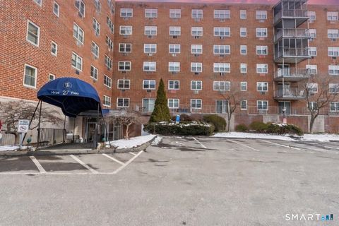 Tiny photo for 27 Northill Street #APT 5N, Stamford, CT 06907 (MLS # 24150961)