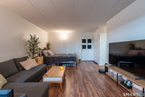 Tiny photo for 27 Northill Street #APT 5N, Stamford, CT 06907 (MLS # 24150961)