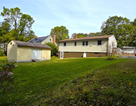 Tiny photo for 56 Evergreen Lane, Montville, CT 06370 (MLS # 24130376)