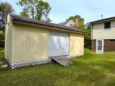 Tiny photo for 56 Evergreen Lane, Montville, CT 06370 (MLS # 24130376)