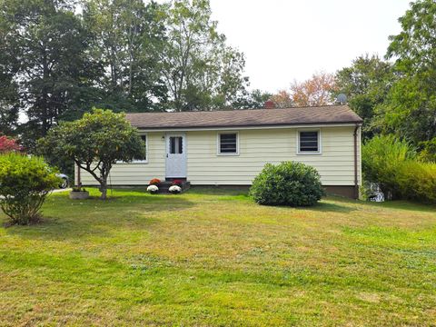 Tiny photo for 56 Evergreen Lane, Montville, CT 06370 (MLS # 24130376)
