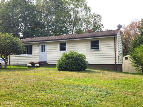Tiny photo for 56 Evergreen Lane, Montville, CT 06370 (MLS # 24130376)