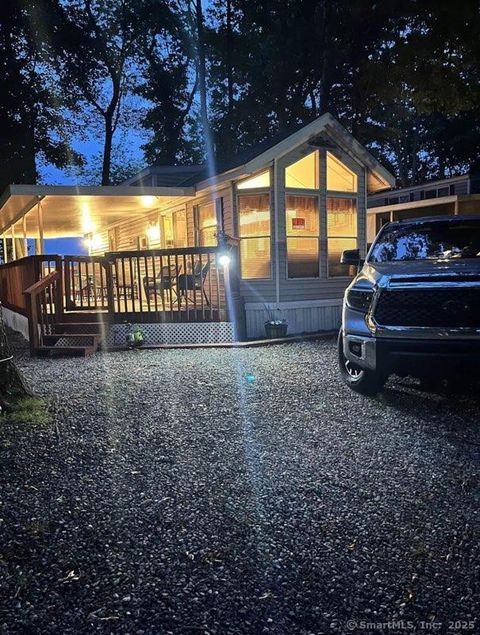 Tiny photo for 42 Pierce Road, Preston, CT 06365 (MLS # 24163596)