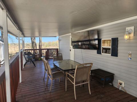 Tiny photo for 42 Pierce Road, Preston, CT 06365 (MLS # 24163596)
