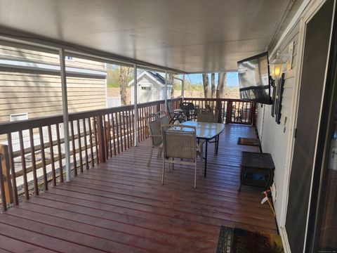 Tiny photo for 42 Pierce Road, Preston, CT 06365 (MLS # 24163596)