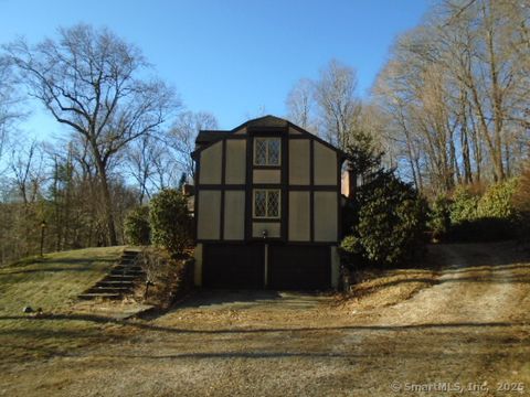 A home in Canton