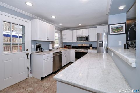 Tiny photo for 112 Jockey Hollow Road, Monroe, CT 06468 (MLS # 24167705)