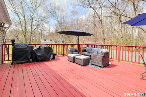 Tiny photo for 112 Jockey Hollow Road, Monroe, CT 06468 (MLS # 24167705)