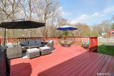 Tiny photo for 112 Jockey Hollow Road, Monroe, CT 06468 (MLS # 24167705)