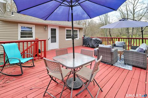 Tiny photo for 112 Jockey Hollow Road, Monroe, CT 06468 (MLS # 24167705)